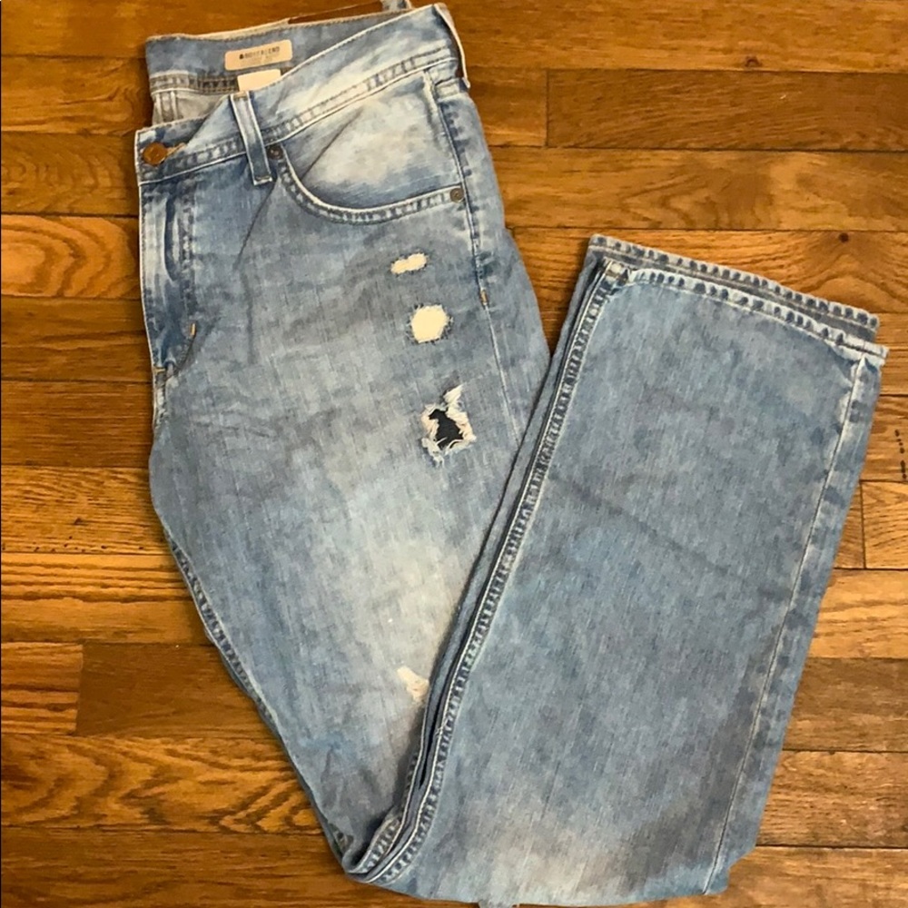 H&M boyfriend pant